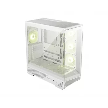 MSI MAG PANO 130R PZ WHITE κουτί υπολογιστή Midi Tower