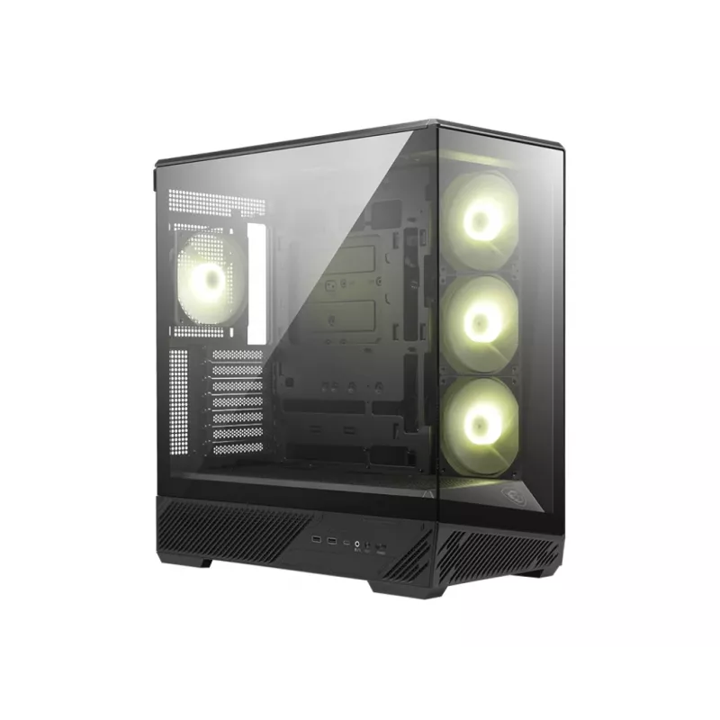 MSI MAG PANO 130R PZ κουτί υπολογιστή Midi Tower μαύρο