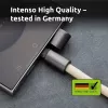 Καλώδιο USB Intenso αλυσίδα κινητού 1,65 m USB-C μπεζ
