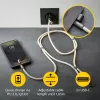 Καλώδιο USB Intenso αλυσίδα κινητού 1,65 m USB-C μπεζ