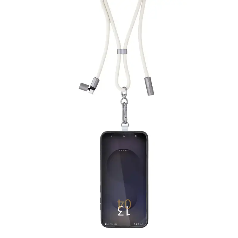 Καλώδιο USB Intenso αλυσίδα κινητού 1,65 m USB-C μπεζ