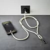 Καλώδιο USB Intenso αλυσίδα κινητού 1,65 m USB-C μπεζ
