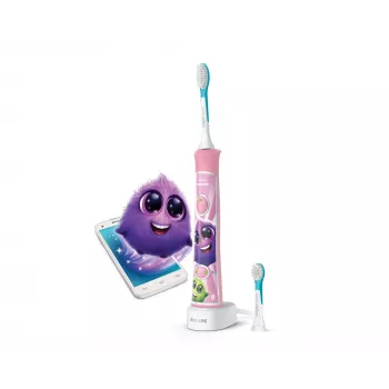 Ηχητική οδοντόβουρτσα Philips Sonicare For Kids HX6352/42