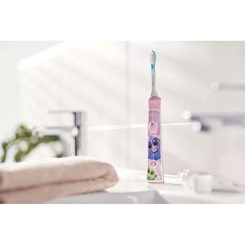 Ηχητική οδοντόβουρτσα Philips Sonicare For Kids HX6352/42