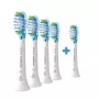 Κεφαλές βουρτσίσματος Philips Premium Plaque Defence HX9045/87 5 τεμ. Λευκό