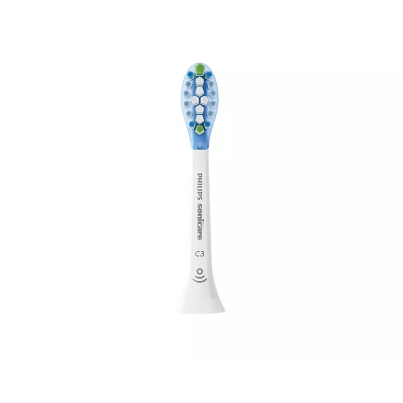 Κεφαλές βουρτσίσματος Philips Premium Plaque Defence HX9045/87 5 τεμ. Λευκό