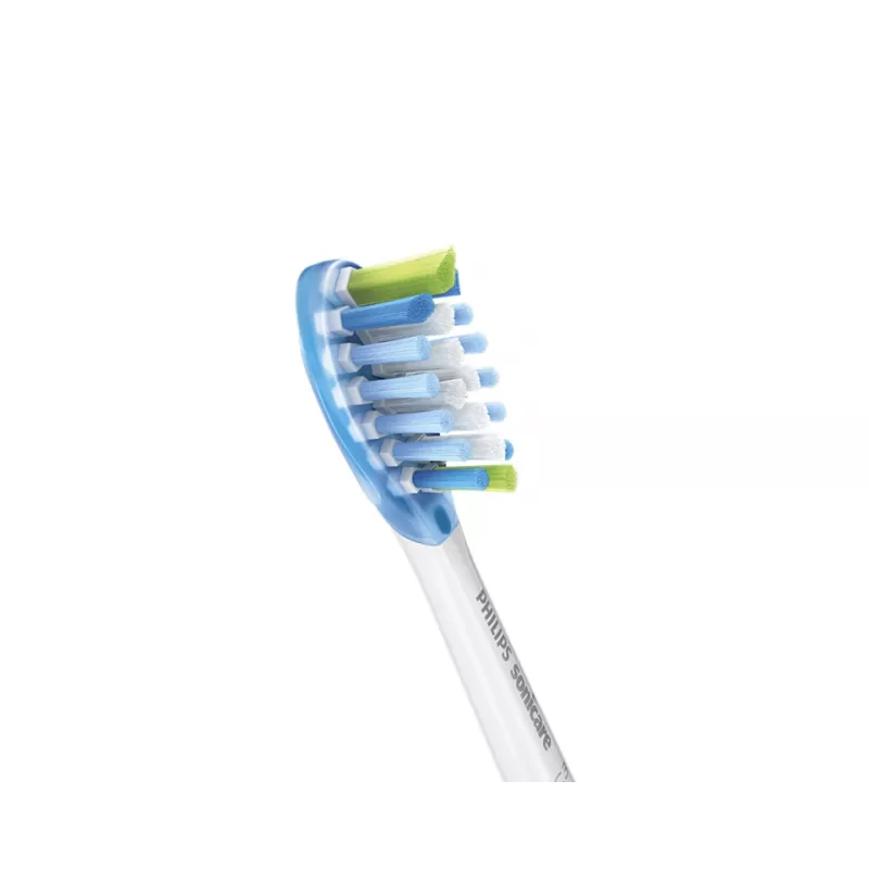 Κεφαλές βουρτσίσματος Philips Premium Plaque Defence HX9045/87 5 τεμ. Λευκό