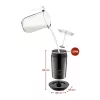 Αυτόματος συσκευή αφρού γάλακτος Philips CA6500/63 Μαύρο 0,12 L 500 W