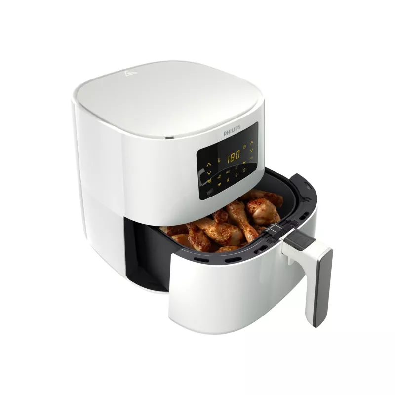 Φριτέζα αέρος Philips Σειρά 3000 HD9270/00 – 6,2 L, 2000 W, Rapid Air, 7 προγράμματα