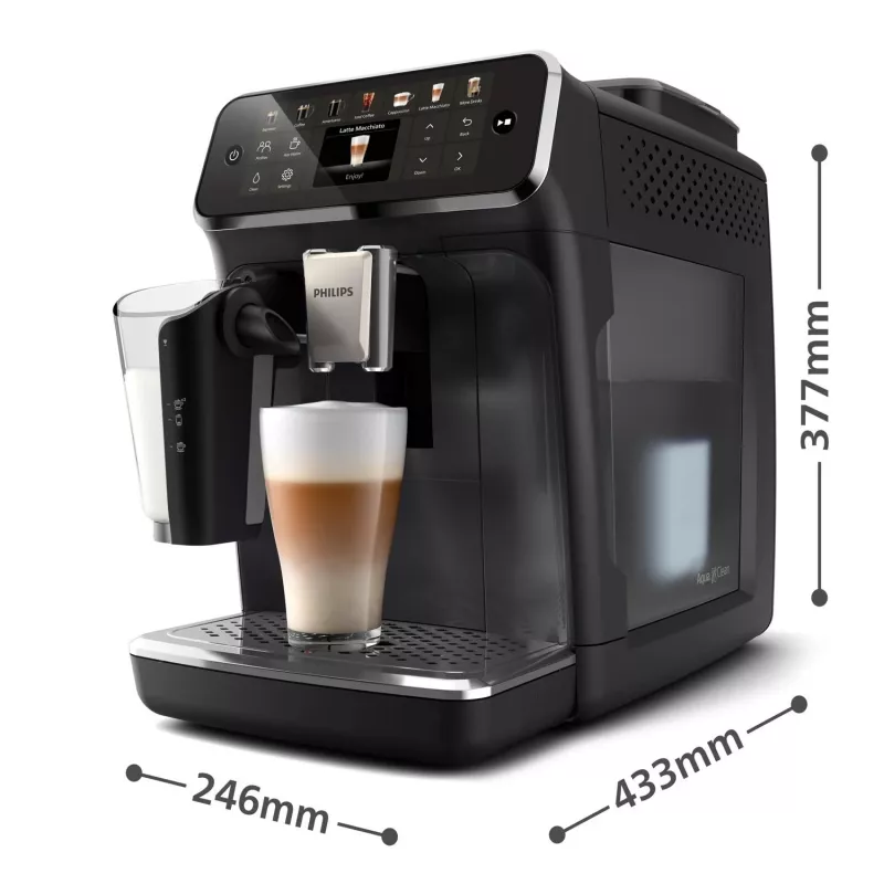 Philips 4400 Series EP4441/50 Καφετιέρα Αυτόματη μηχανή εσπρέσο 1,8 l