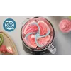 Μπλέντερ Philips 5000 Serie HR3041/00 Μαύρο Γκρι