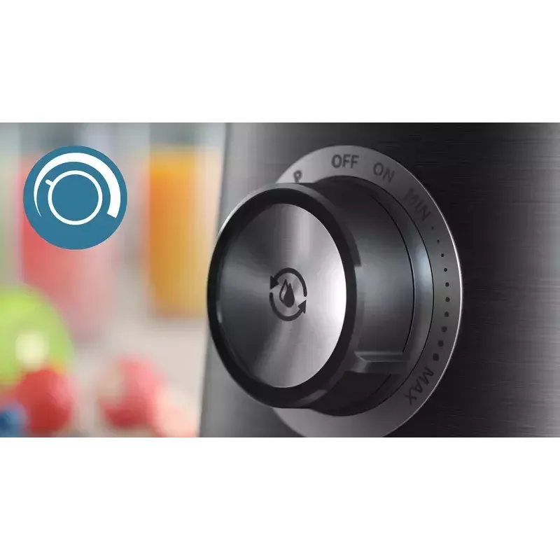 Μπλέντερ Philips 5000 Serie HR3041/00 Μαύρο Γκρι