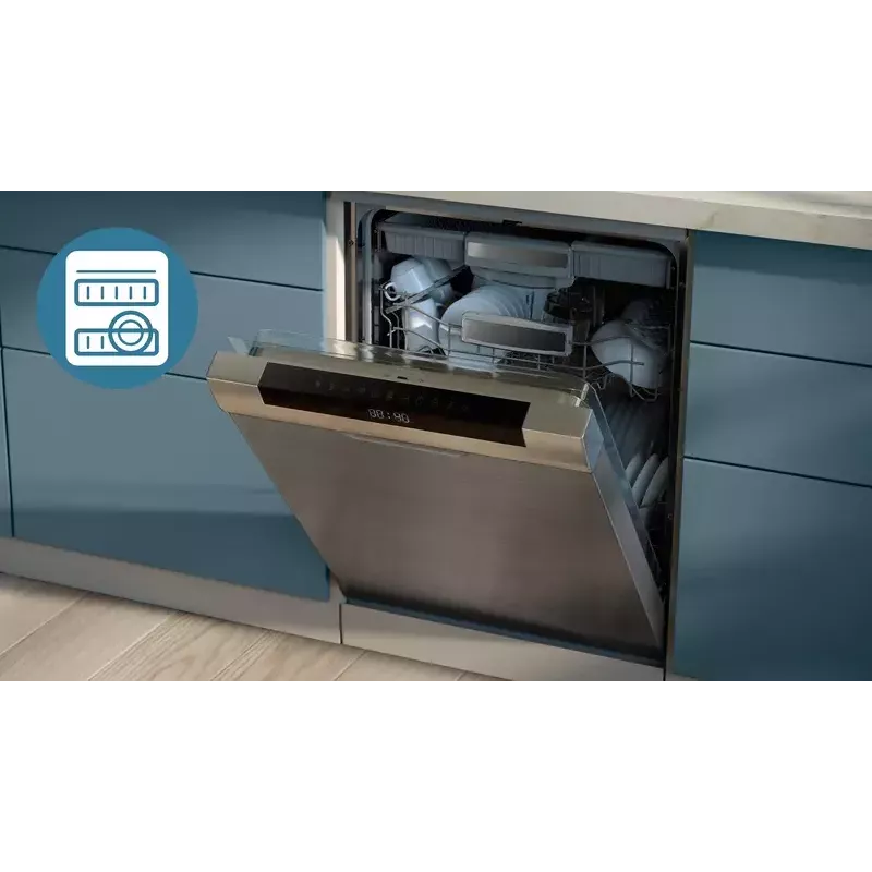 Μπλέντερ Philips 5000 Serie HR3041/00 Μαύρο Γκρι