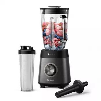 Μπλέντερ Philips 5000 Serie HR3041/00 Μαύρο Γκρι