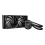 Σύστημα υδρόψυξης All-in-One be quiet! PURE LOOP 3 — ανεμιστήρας 140 mm, Μαύρο, υποστηρίζει LGA 1150/1151/1155/1200/1700 και AM4/AM5