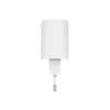 TRUST Maxo 45W Φορτιστής USB-C GaN, 45 W, έξοδος USB-C, έως 20 V, καλώδιο 2 m, Λευκό