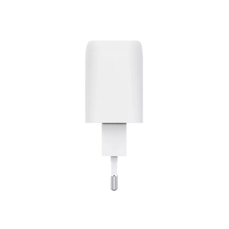 TRUST Maxo 45W Φορτιστής USB-C GaN, 45 W, έξοδος USB-C, έως 20 V, καλώδιο 2 m, Λευκό