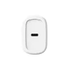 TRUST Maxo 45W Φορτιστής USB-C GaN, 45 W, έξοδος USB-C, έως 20 V, καλώδιο 2 m, Λευκό