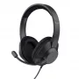 Trust Ayda Max Headset Ενσύρματο Head-band Κλήσεις/Μουσική USB Type-C / USB Type-A Μαύρο