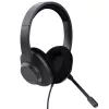Trust Ayda Max Headset Ενσύρματο Head-band Κλήσεις/Μουσική USB Type-C / USB Type-A Μαύρο