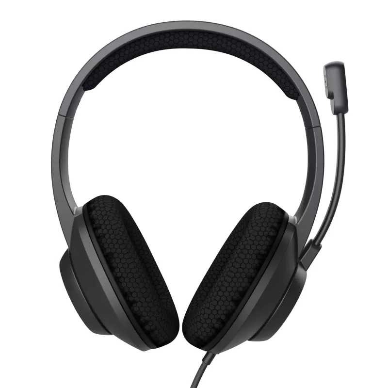 Trust Ayda Max Headset Ενσύρματο Head-band Κλήσεις/Μουσική USB Type-C / USB Type-A Μαύρο
