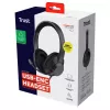 Trust Ayda Max Headset Ενσύρματο Head-band Κλήσεις/Μουσική USB Type-C / USB Type-A Μαύρο