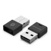 Προσαρμογέας δικτύου USB Bluetooth Vention NAHB0 — ασύρματος USB host, διεπαφή Bluetooth, μαύρο