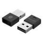 Προσαρμογέας δικτύου USB Bluetooth Vention NAHB0 — ασύρματος USB host, διεπαφή Bluetooth, μαύρο