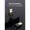 Προσαρμογέας USB Bluetooth 5.0 Vention CDSB0 μαύρο