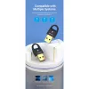 Προσαρμογέας USB Bluetooth 5.0 Vention CDSB0 μαύρο