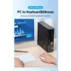 Προσαρμογέας USB Bluetooth 5.0 Vention CDSB0 μαύρο