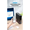 Προσαρμογέας USB Bluetooth 5.0 Vention CDSB0 μαύρο