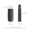 Vention CLGB0 αναγνώστης καρτών 2 σε 1, USB 3.0 A, SD + TF, διπλό γράμμα μονάδας, μαύρος