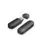 Vention CLGB0 αναγνώστης καρτών 2 σε 1, USB 3.0 A, SD + TF, διπλό γράμμα μονάδας, μαύρος