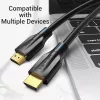 Vention AANBH καλώδιο HDMI, 8K, 2 m