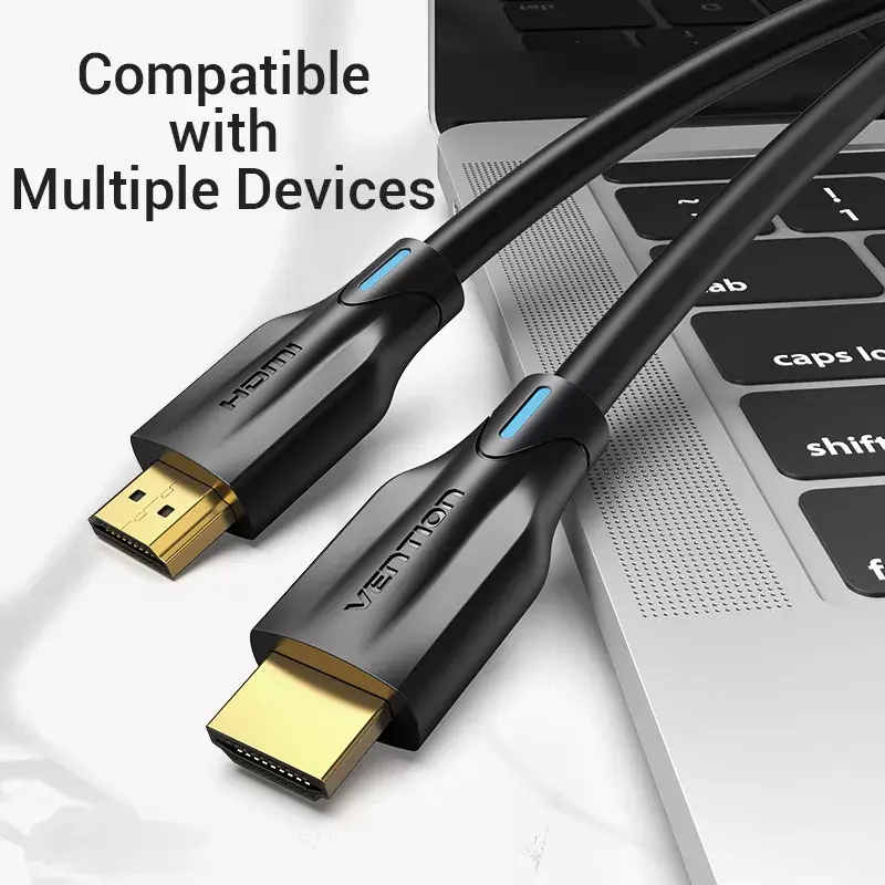 Vention AANBH καλώδιο HDMI, 8K, 2 m