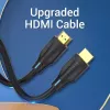 Vention AANBH καλώδιο HDMI, 8K, 2 m