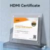 Καλώδιο HDMI Vention 1M μαύρο 18 Gbit/s 2.0