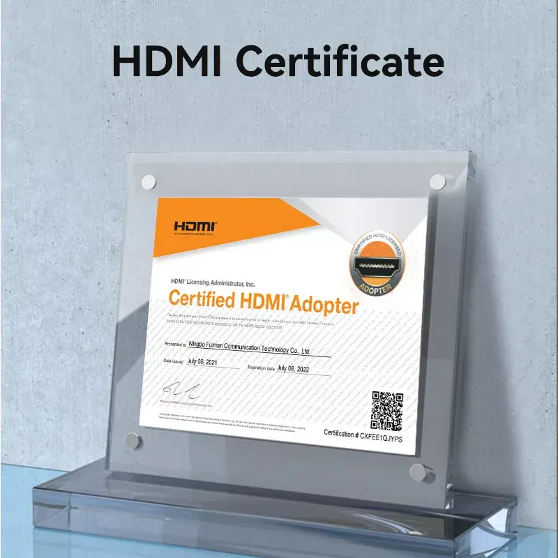 Καλώδιο HDMI Vention 1M μαύρο 18 Gbit/s 2.0