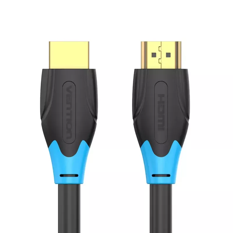 Καλώδιο HDMI Vention 1M μαύρο 18 Gbit/s 2.0