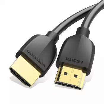 Vention Φορητό καλώδιο HDMI 1M μαύρο 2.0 18 Gbit/s
