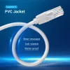 Καλώδιο δικτύου Vention Cat.6 UTP Patch RJ-45 0,5m γκρι