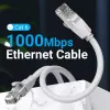 Καλώδιο δικτύου Vention Cat.6 UTP Patch RJ-45 0,5m γκρι