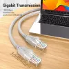 Καλώδιο δικτύου Vention Cat.6 UTP Patch RJ-45 0,5m γκρι