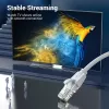 Καλώδιο δικτύου Vention Cat.6 UTP Patch RJ-45 1,5 m γκρι