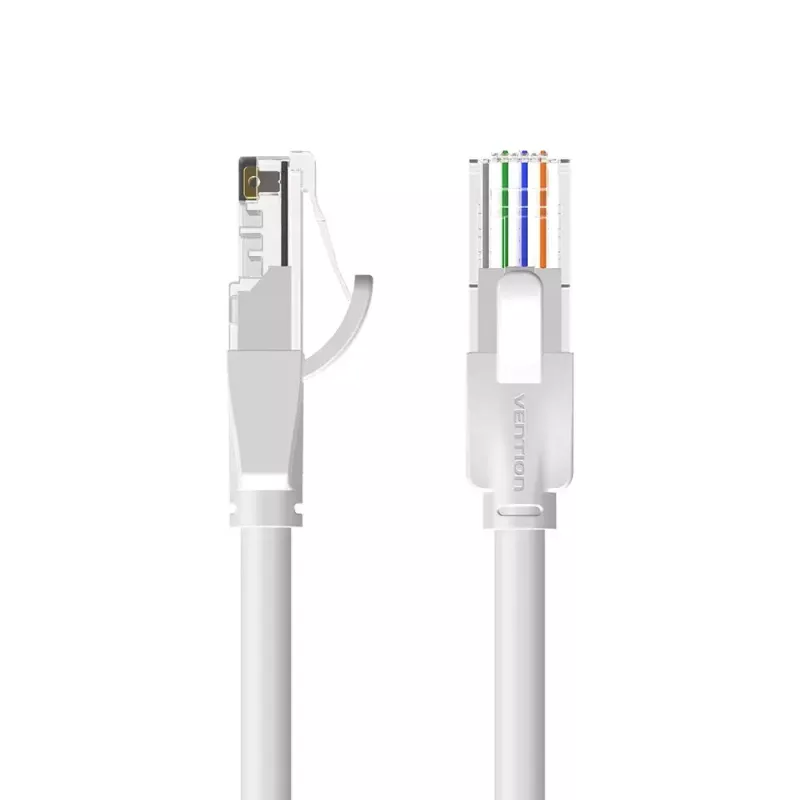 Καλώδιο δικτύου Vention Cat.6 UTP Patch RJ-45 5M γκρι