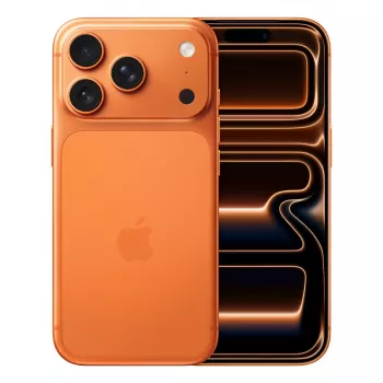 Smartphone Apple iPhone 17 Pro 6,3 ιντσών 256GB πορτοκαλί