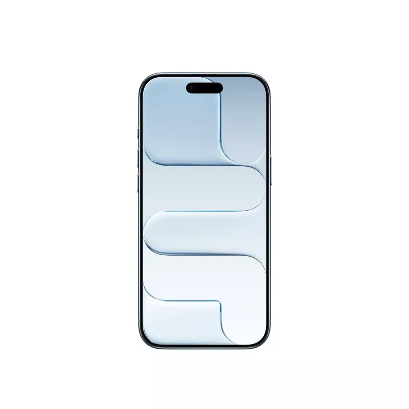 Smartphone Apple iPhone Air 6,5 ιντσών 256 GB μπλε