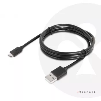 Καλώδιο USB 3.2 Gen1 Type-A σε Micro-USB αρσενικό/αρσενικό 1 m CLUB3D CAC-1408