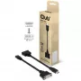 Παθητικός προσαρμογέας CLUB3D HDMI σε DVI Single Link 0,40 m HDMI DVI